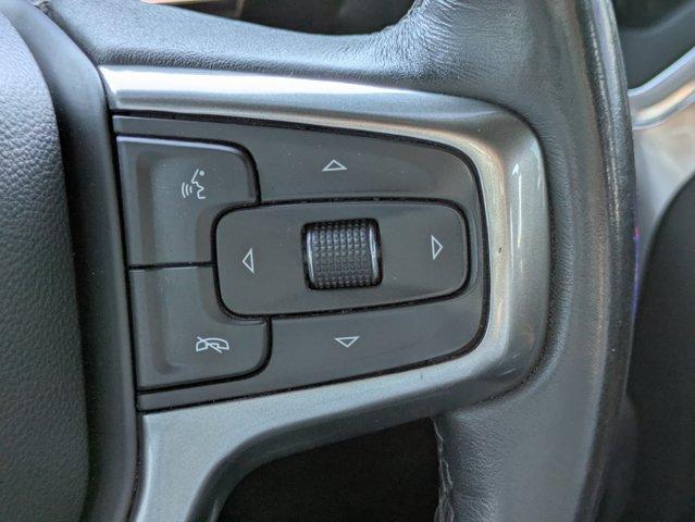 2021 Chevrolet Silverado 1500 Vehicle Photo in BRUNSWICK, GA 31525-1881