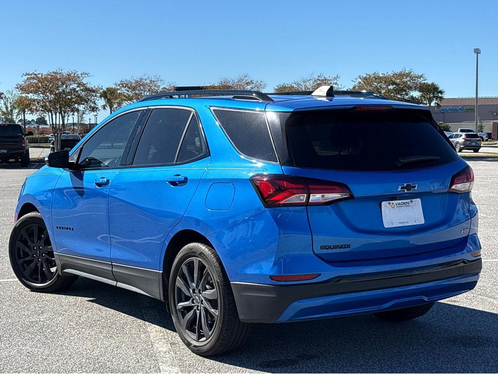 2024 Chevrolet Equinox Vehicle Photo in POOLER, GA 31322-3252