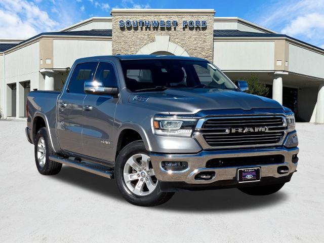 2019 Ram 1500 Vehicle Photo in Weatherford, TX 76087