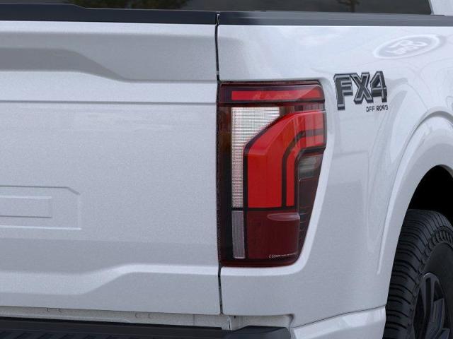 2025 Ford F-150 Vehicle Photo in Weatherford, TX 76087