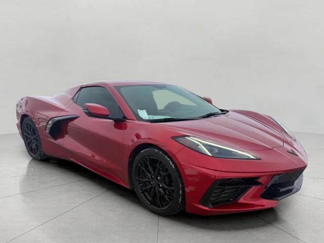 2023 Chevrolet Corvette Vehicle Photo in Neenah, WI 54956