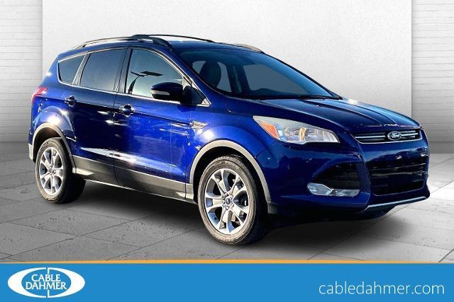 2013 Ford Escape Vehicle Photo in KANSAS CITY, MO 64114-4502