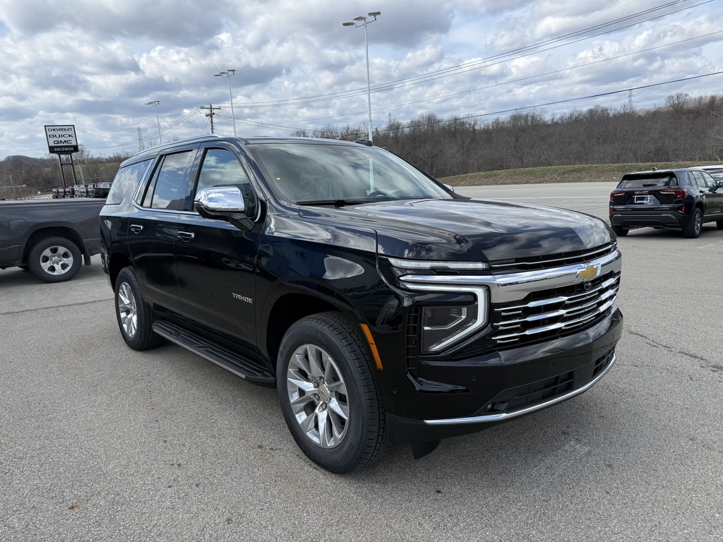 2026 Chevrolet Tahoe Premier - 6