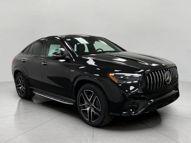 2026 Mercedes-Benz GLE Vehicle Photo in Neenah, WI 54956