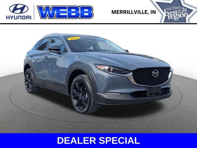 2025 Mazda CX-30 Vehicle Photo in Merrillville, IN 46410
