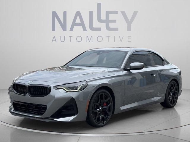 2026 BMW 230i Vehicle Photo in Decatur, GA 30033
