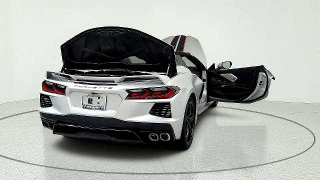 2020 Corvette Stingray Stingray Convertible 3LT picture #11