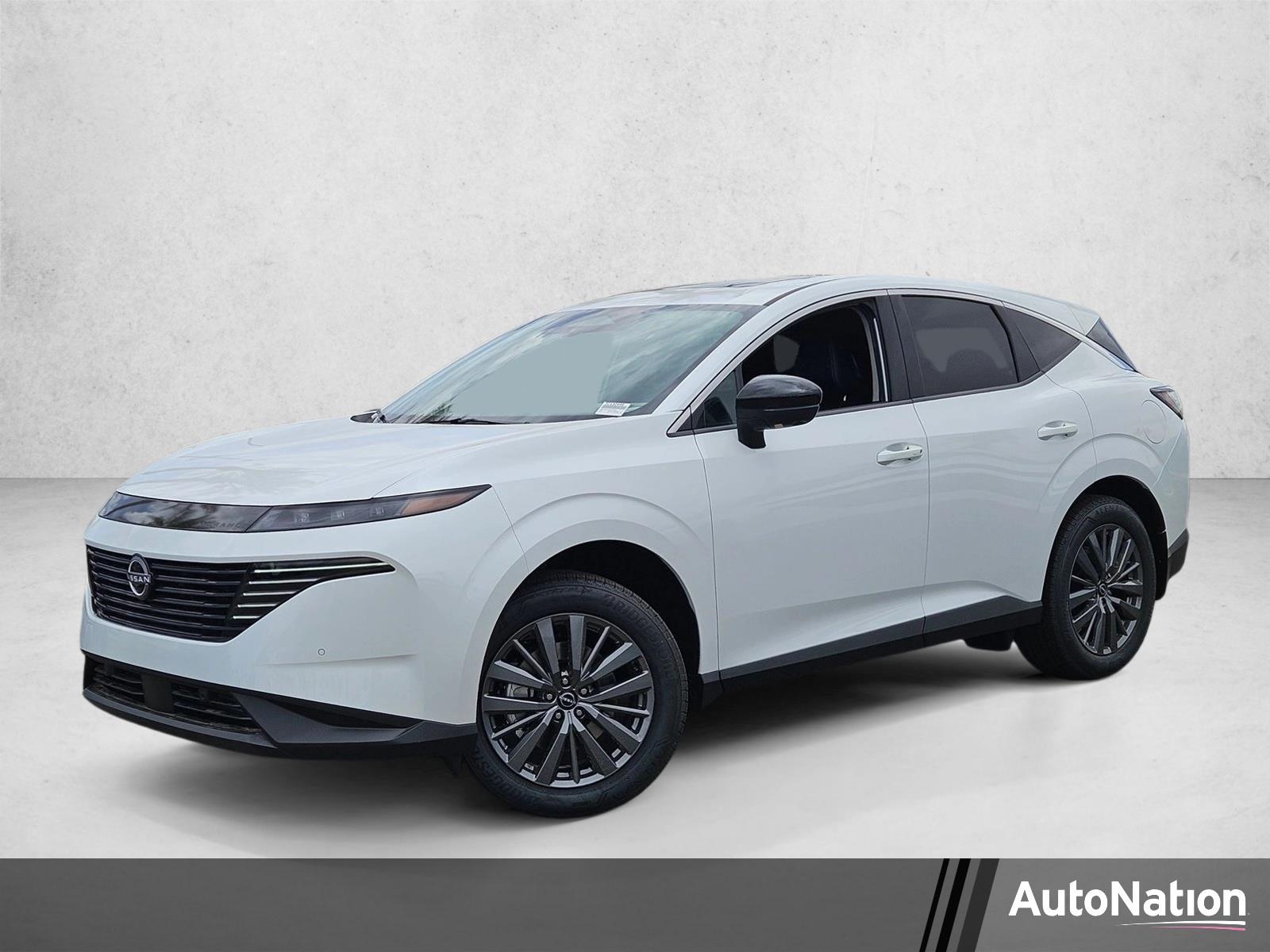 2026 Nissan Murano Vehicle Photo in Chandler, AZ 85286