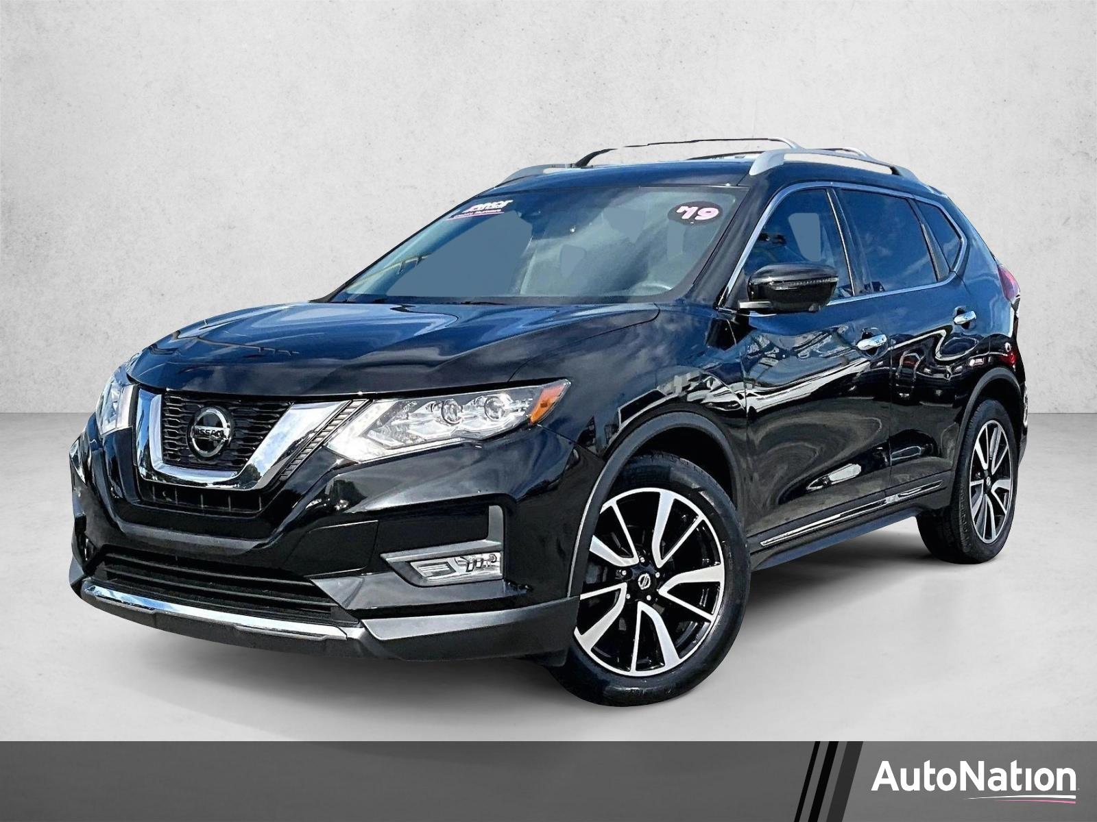 2019 Nissan Rogue Vehicle Photo in MIAMI, FL 33134-2699