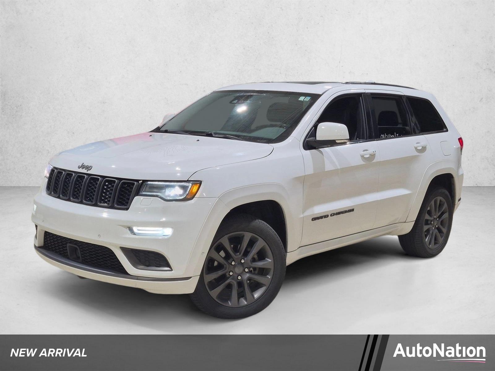 2019 Jeep Grand Cherokee Vehicle Photo in Davie, FL 33331