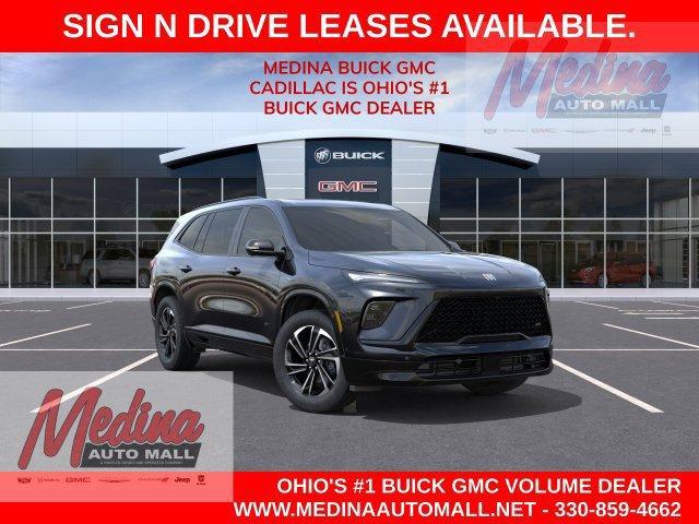 2026 Buick Enclave Vehicle Photo in MEDINA, OH 44256-9631