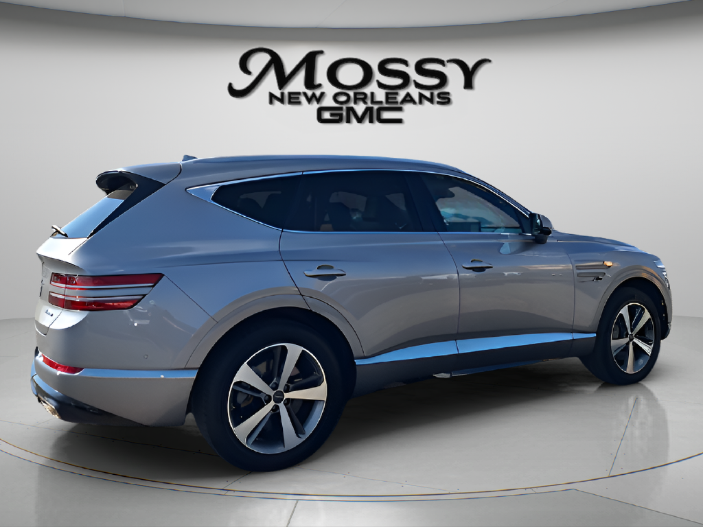 2024 Genesis GV80 photo 5 of 36