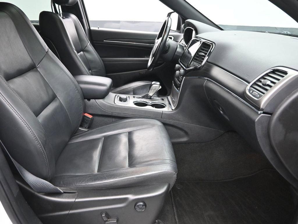 2022 Jeep Grand Cherokee WK Vehicle Photo in Cedar Rapids, IA 52402