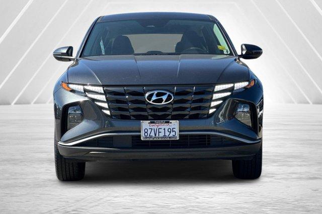 2022 Hyundai TUCSON Vehicle Photo in STOCKTON, CA 95212-2838