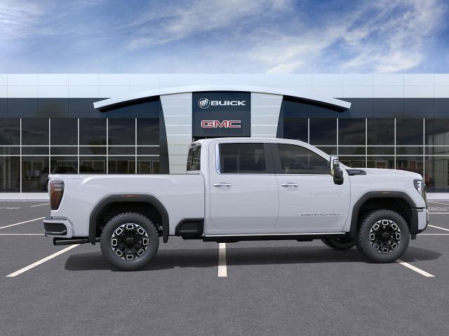 2025 GMC Sierra 2500 HD Vehicle Photo in ROCHESTER HILLS, MI 48307-2741