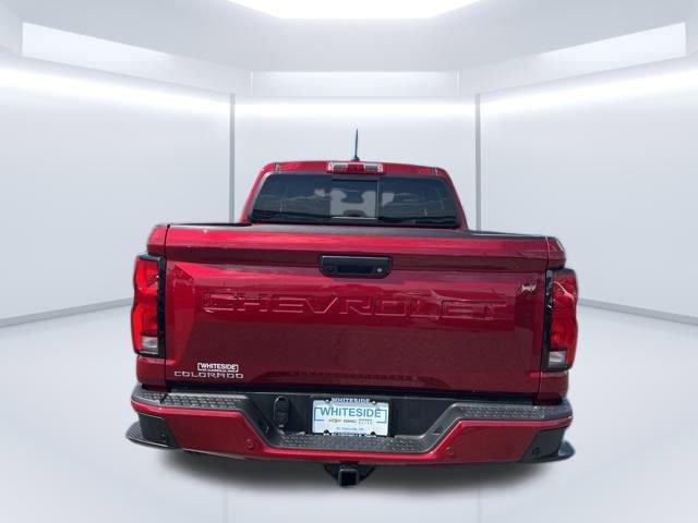 2025 Chevrolet Colorado Vehicle Photo in SAINT CLAIRSVILLE, OH 43950-8512