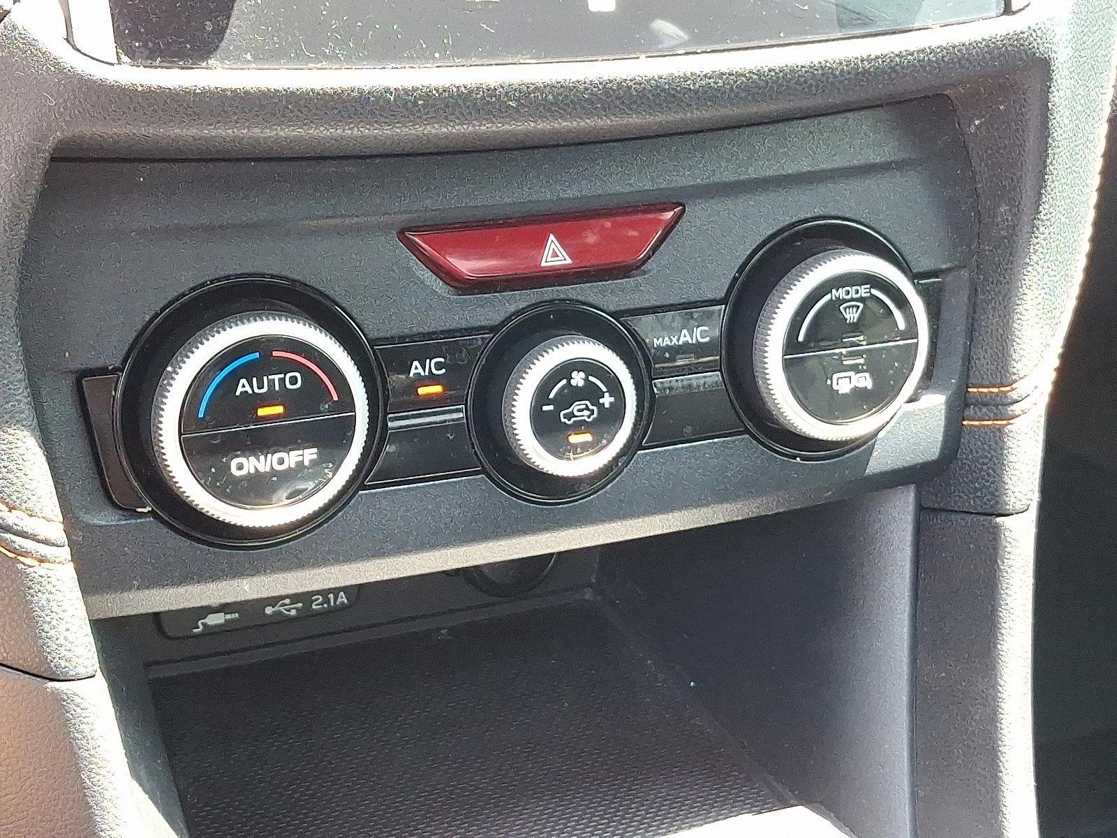 2023 Subaru Crosstrek Vehicle Photo in Trevose, PA 19053