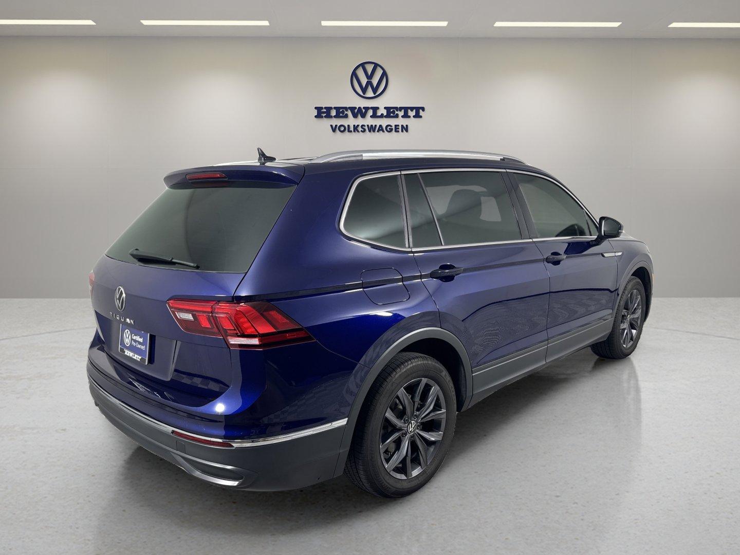 2024 Volkswagen Tiguan Vehicle Photo in Georgetown, TX 78626