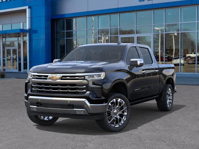 2026 Chevrolet Silverado 1500 Vehicle Photo in NEENAH, WI 54956-2243