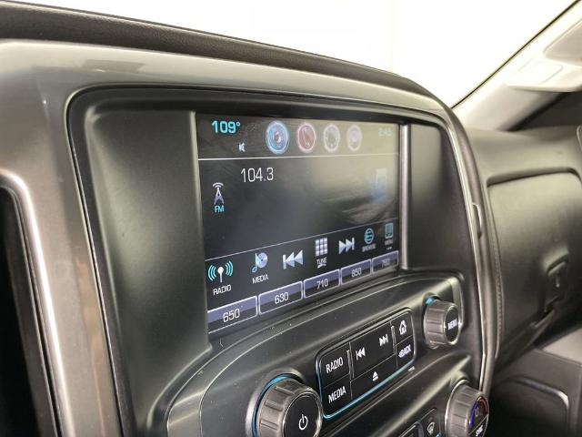 2017 Chevrolet Silverado 1500 Vehicle Photo in GILBERT, AZ 85297-0402