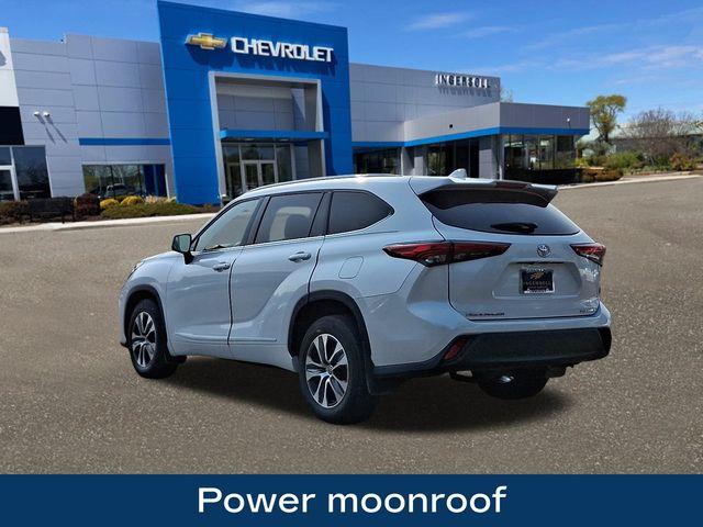 2022 Toyota Highlander Vehicle Photo in DANBURY, CT 06810-5034