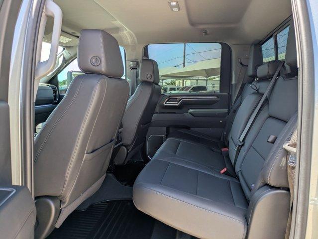 2025 Chevrolet Silverado 2500 HD Vehicle Photo in SELMA, TX 78154-1459