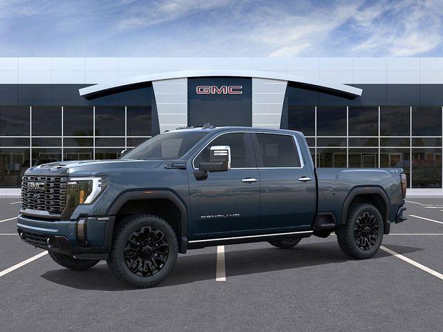 2025 GMC Sierra 2500 HD Vehicle Photo in WATERTOWN, CT 06795-3318