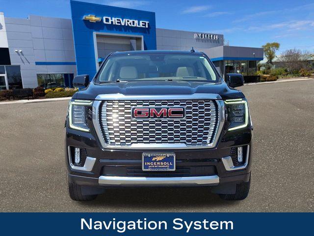 2024 GMC Yukon XL Vehicle Photo in DANBURY, CT 06810-5034