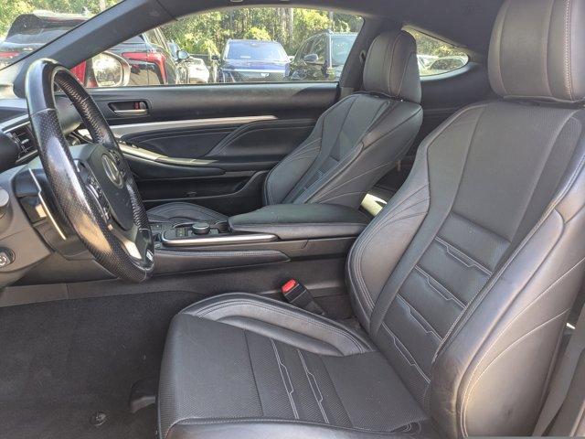 2017 Lexus RC Turbo Vehicle Photo in BRUNSWICK, GA 31525-1881