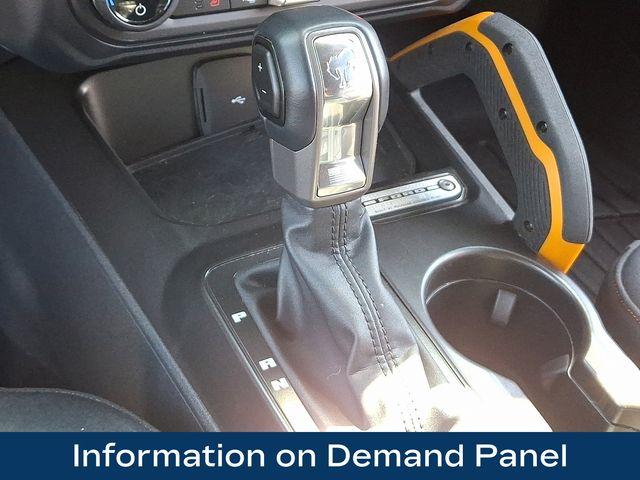 2022 Ford Bronco Vehicle Photo in DANBURY, CT 06810-5034