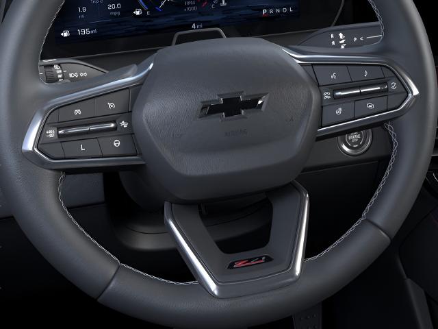 2026 Chevrolet Traverse Vehicle Photo in NEENAH, WI 54956-2243