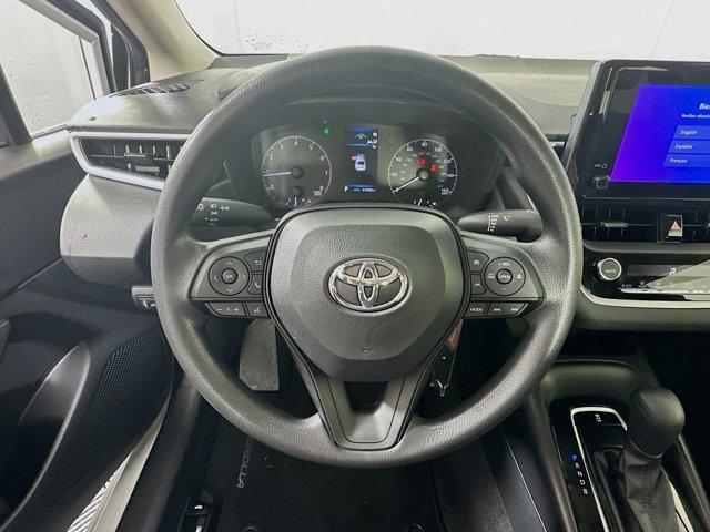 2023 Toyota Corolla Vehicle Photo in Flemington, NJ 08822