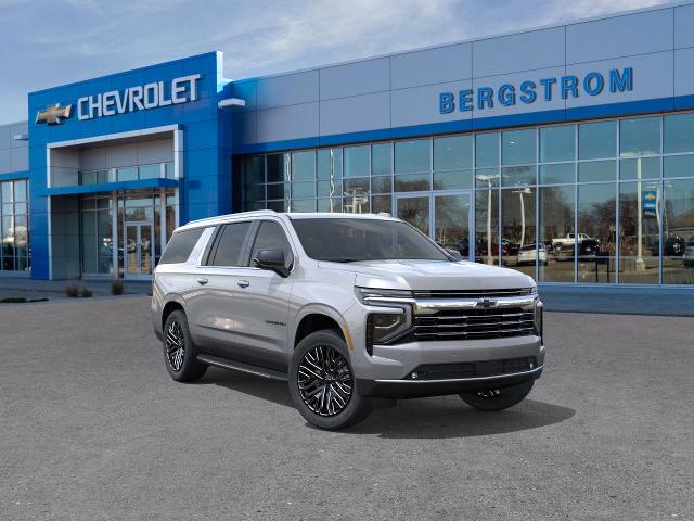 2025 Chevrolet Suburban Vehicle Photo in NEENAH, WI 54956-2243