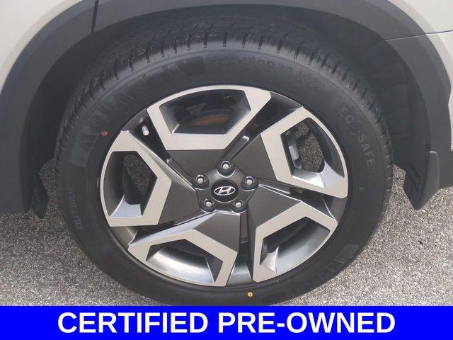 2023 Hyundai PALISADE Vehicle Photo in Merrillville, IN 46410