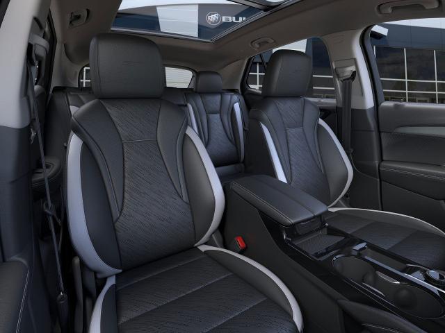 2025 Buick Envision Vehicle Photo in ROCHESTER HILLS, MI 48307-2741
