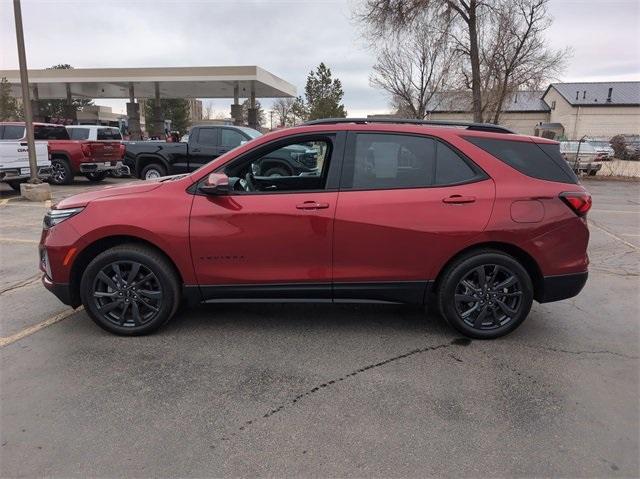 2023 Chevrolet Equinox Vehicle Photo in AURORA, CO 80012-4011