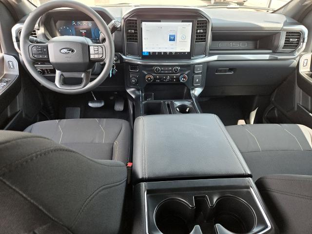 2025 Ford F-150 Vehicle Photo in Weatherford, TX 76087