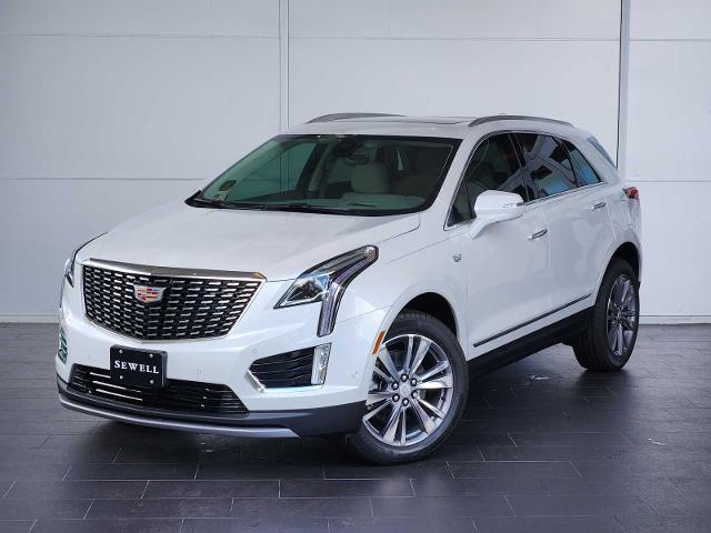 2025 Cadillac XT5 Vehicle Photo in HOUSTON, TX 77079