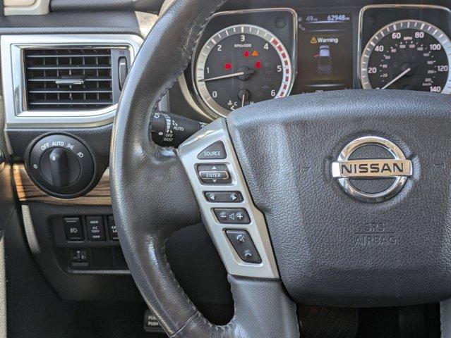 2017 Nissan Titan XD Vehicle Photo in SELMA, TX 78154-1459