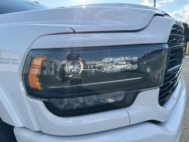 2024 Ram 3500 Vehicle Photo in Mechanicsburg, PA 17050-1707
