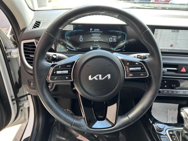 2025 Kia Seltos Vehicle Photo in Tucson, AZ 85712