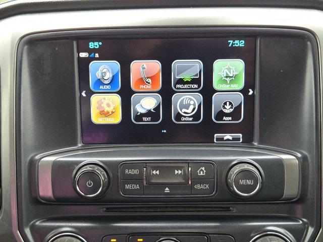 2018 Chevrolet Silverado 1500 Vehicle Photo in Decatur, TX 76234