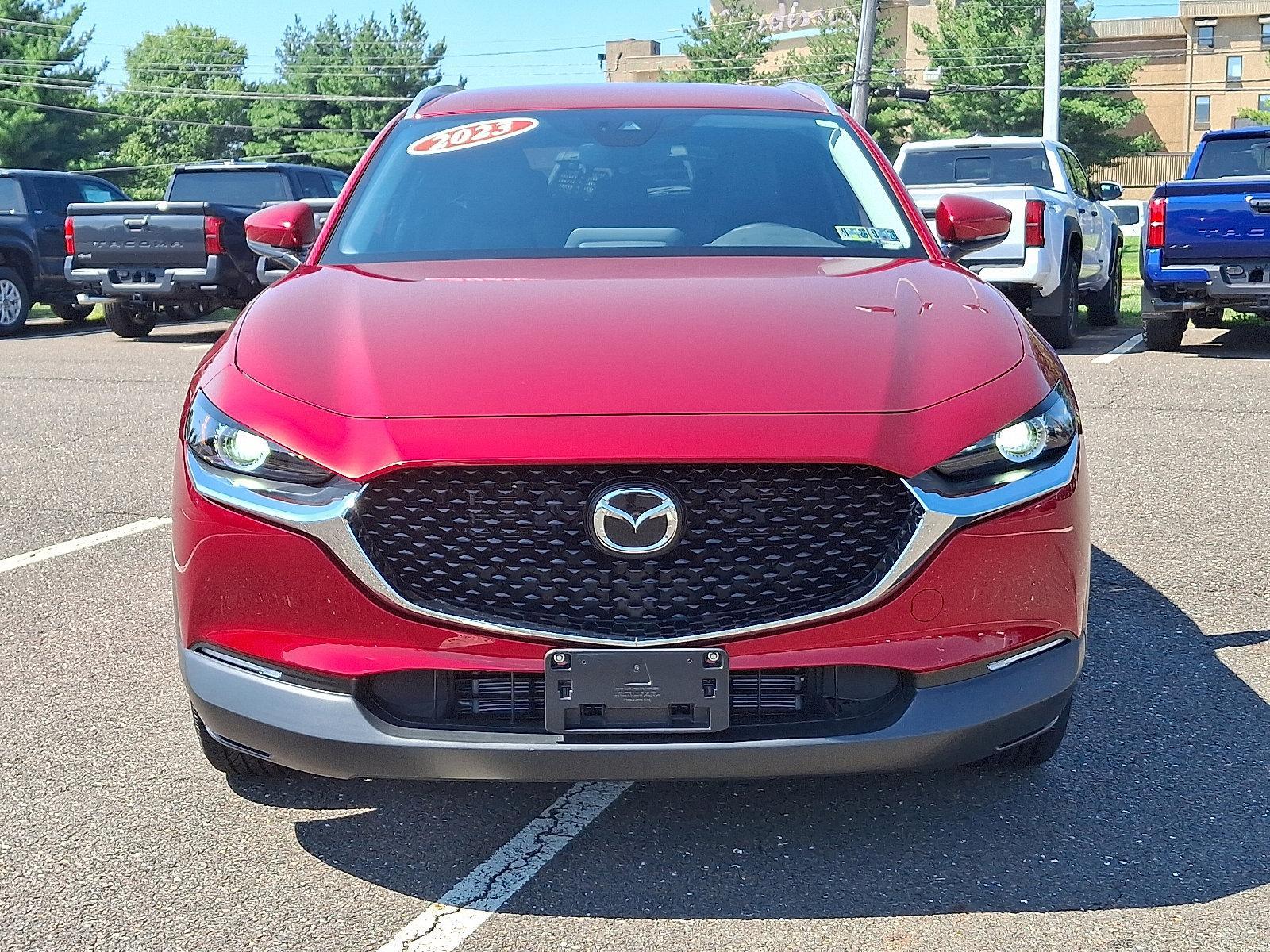 2023 Mazda CX-30 Vehicle Photo in Trevose, PA 19053
