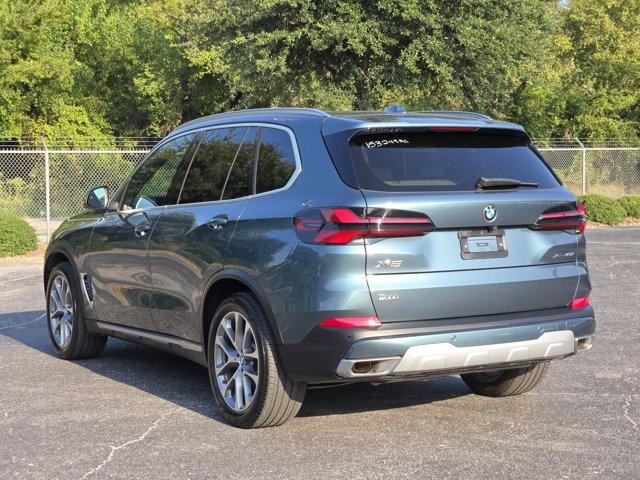 2024 BMW X5 xDrive40i Vehicle Photo in Decatur, TX 76234