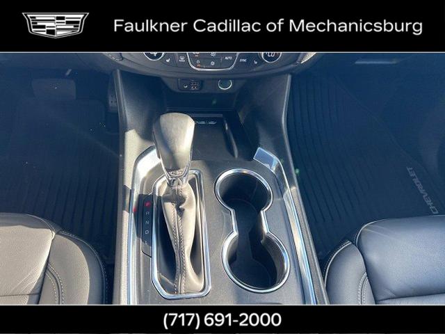2023 Chevrolet Traverse Vehicle Photo in MECHANICSBURG, PA 17050-1707