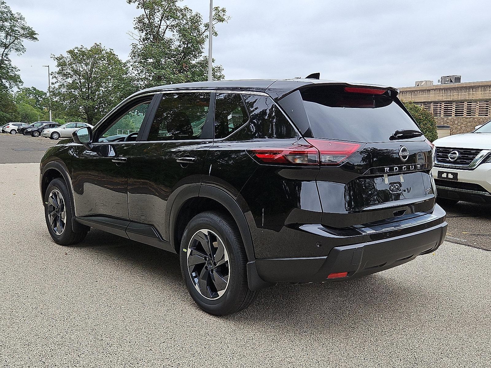 2026 Nissan Rogue Vehicle Photo in Jenkintown, PA 19046