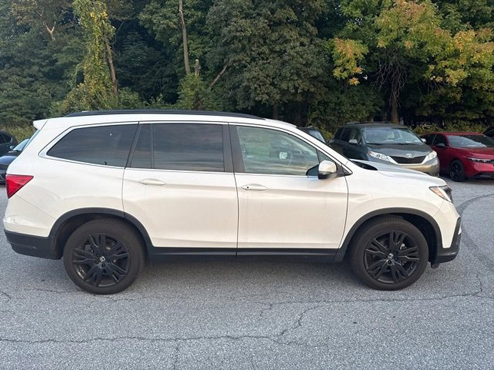 2022 Honda Pilot Vehicle Photo in Harrisburg, PA 17111