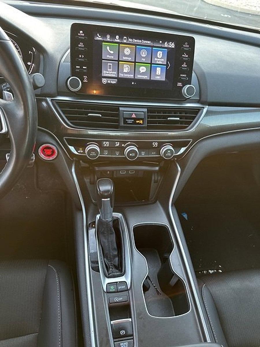 2022 Honda Accord Sedan Vehicle Photo in Harrisburg, PA 17111