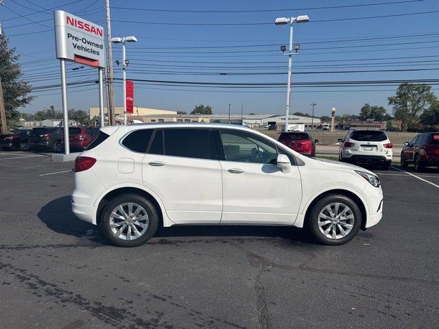 2018 Buick Envision Vehicle Photo in Harrisburg, PA 17111-1033