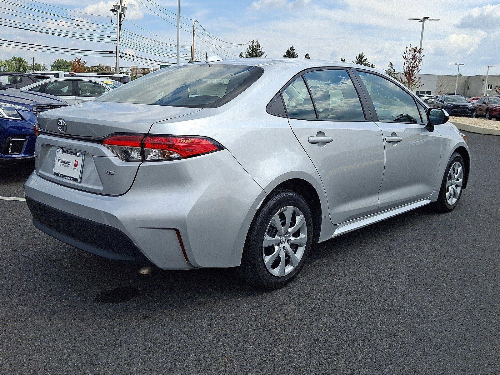 2023 Toyota Corolla Vehicle Photo in Harrisburg, PA 17111